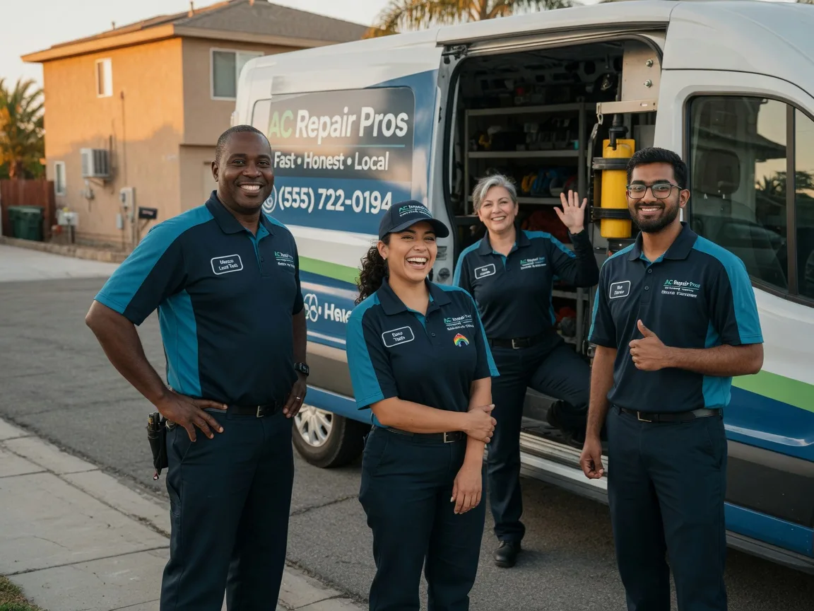 AC Repair company in Poplar, WI