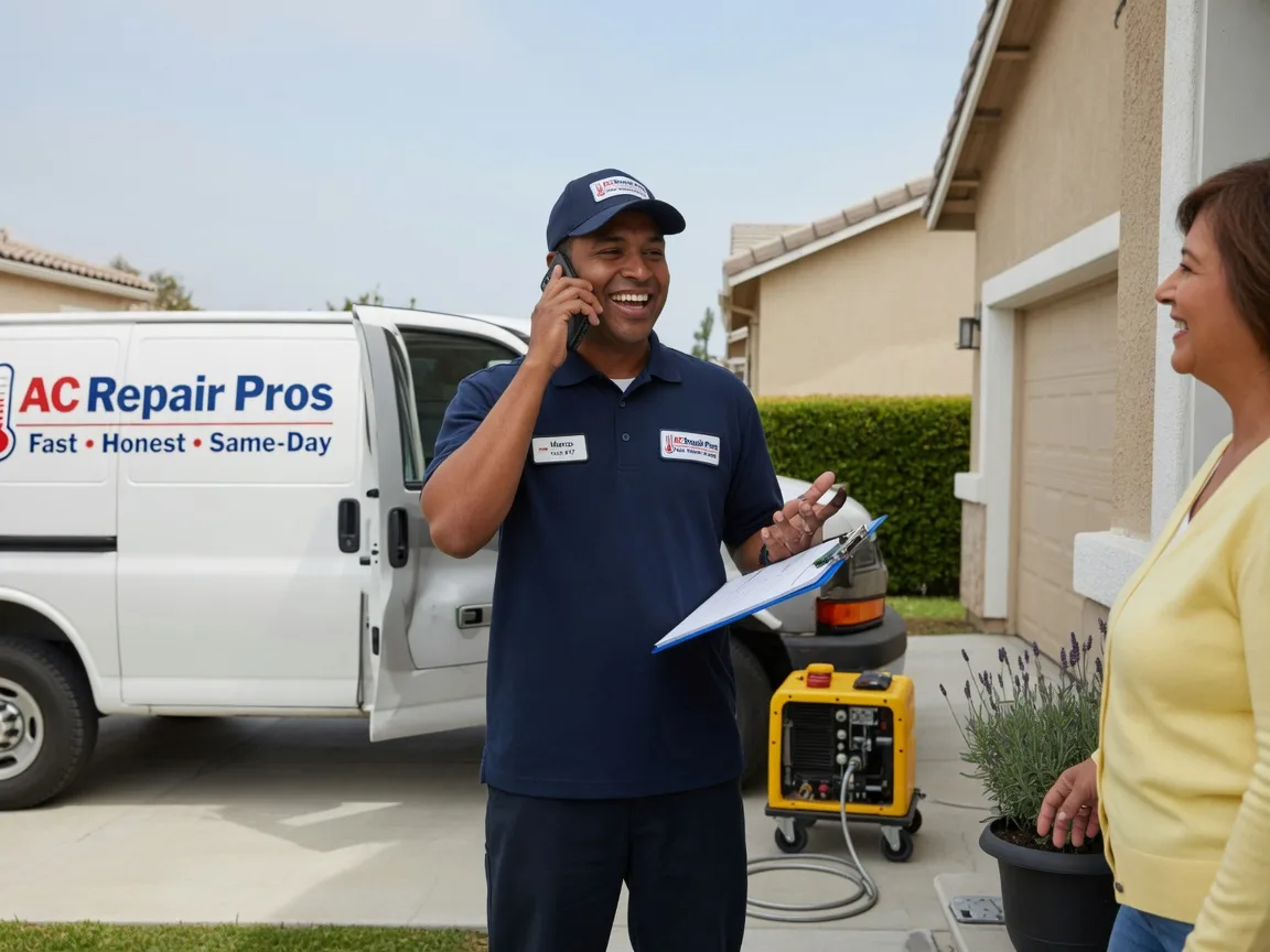 AC Repair Poplar, WI FAQs